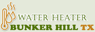 Water Heater Bunker Hill TX